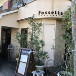 Fossetta - 外観