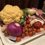 アミチェ - 珍しい野菜