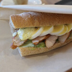 BONDI COFFEE SANDWICHES - 