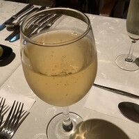 アミチェ 心斎橋本店 - ワンドリンクのジンジャエール