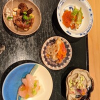 炭火割烹 いふき - 