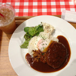 ムウムウポップオーバー - ロコモコ