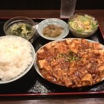 順香 - 麻婆豆腐