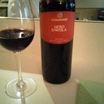 シシリヤ - 2012/07/17　赤を呑む