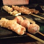 なごみや - この日のラインアップ