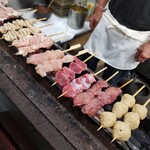 Yakitori Kuruma - 