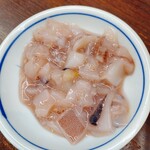 だるまの天ぷら定食 - 