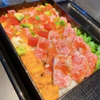 鉄板焼 Baknos - The 夢咲御膳5480円