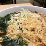 味奈登庵 - 揚げ玉ブチまけろ！  #BCMKR!