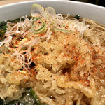 味奈登庵 - ええい面倒だ、七味もブチまけろ！  #BCMKR!