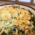 そばの神田 東一屋 - 揚げ玉ブチまけろ！  #BCMKR!