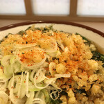 そばの神田 東一屋 - ええい面倒だ、一味も七味もブチまけろ！  #BCMKR!