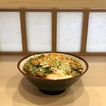 そばの神田 東一屋 - ブチまけて　#家庭画報風味。