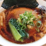 無垢 -zweite- Kofu - しょうゆラーメン