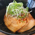 無垢 -zweite- Kofu - ミニ焼豚ごはん