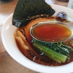 無垢 -zweite- Kofu - スープ