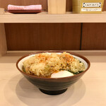 そばの神田 東一屋 - ブチまけて　#家庭画報風味。