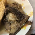 溝畑酒店 - おでんのすじ