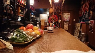 居酒屋三四郎 - 店内