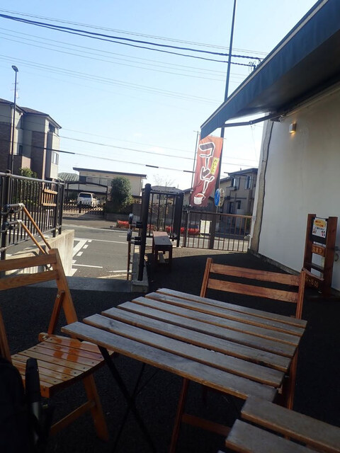 やまかぜのベンチ - 八木山動物公園（カフェ）の写真