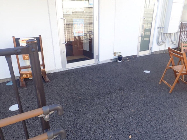 やまかぜのベンチ - 八木山動物公園（カフェ）