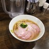 町田汁場 しおらーめん 進化 町田駅前店