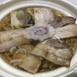 セブンイレブン - 料理写真:チャーシュー麺