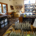 마루야마 커피 하루니레 테라스점 - 매장 내부