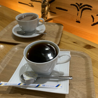 元気カフェ 本の森_1