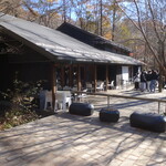 丸山珈琲  - 大人気の川上庵