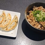 Tsukemen tenka - 