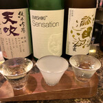 日本酒bar 粋。 - 