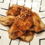 焼肉 喰心 - ギアラ