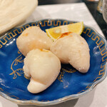 花邑 - 河豚白子