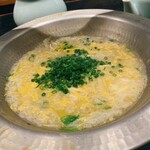 花邑 - 虎河豚の雑炊