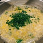 花邑 - 虎河豚の雑炊