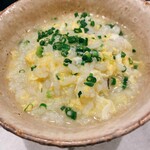 花邑 - 虎河豚の雑炊