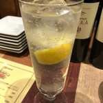 ウラロジカ - 生レモンサワー