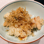 花邑 - 松茸御飯