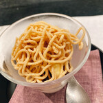 花邑 - 和風モンブラン