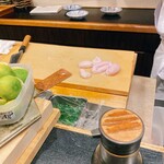 花邑 - 河豚白子