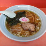 二丁目ラーメン - 支那そば(550円)