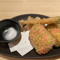 美食 個室・炭火焼・ワイン 縁 新宿店 - 