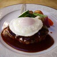 万平ホテル メインダイニングルーム - 