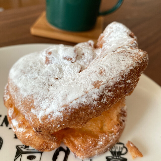 白亜館 - 西若松（ケーキ）の写真