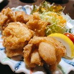 Shubou Ajisai - 鶏の唐揚げ
