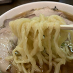 手打らーめん　玄 - モチモチ手打ち麺