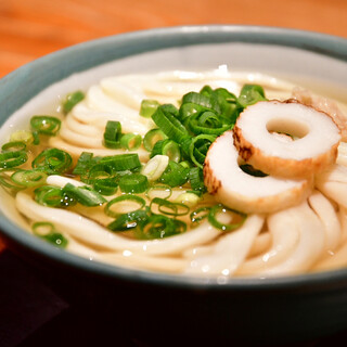 讃岐うどん 野らぼー_0