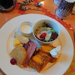 カパルア - 料理写真: