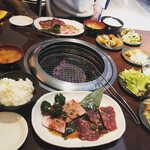 toukaienshinisenomeitenyakiniku - 